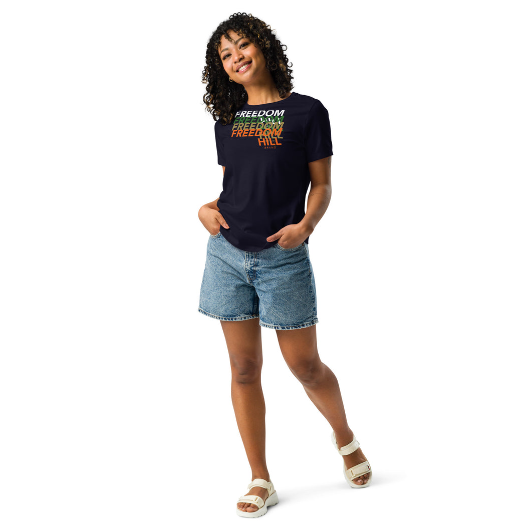 Women's Multi-FHB T-Shirt