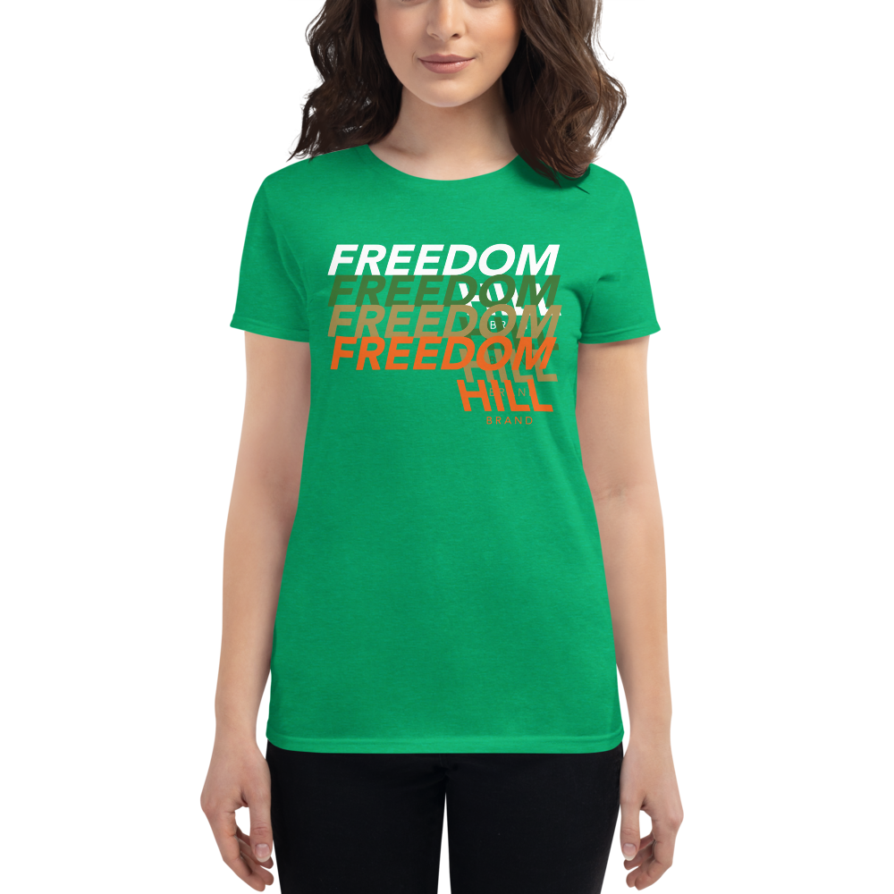 Women's FHB Color Layered Tee