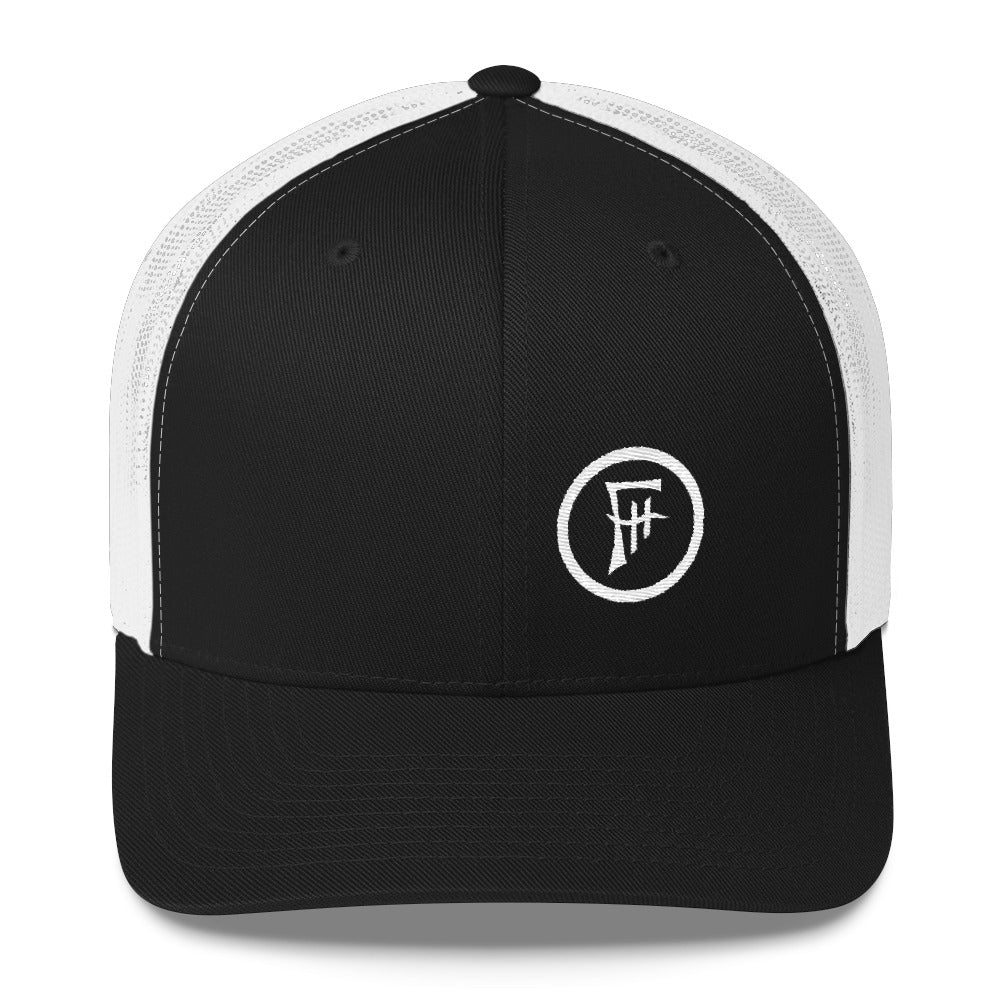 FH Logo Mesh Cap