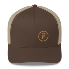 FH Logo Mesh Cap